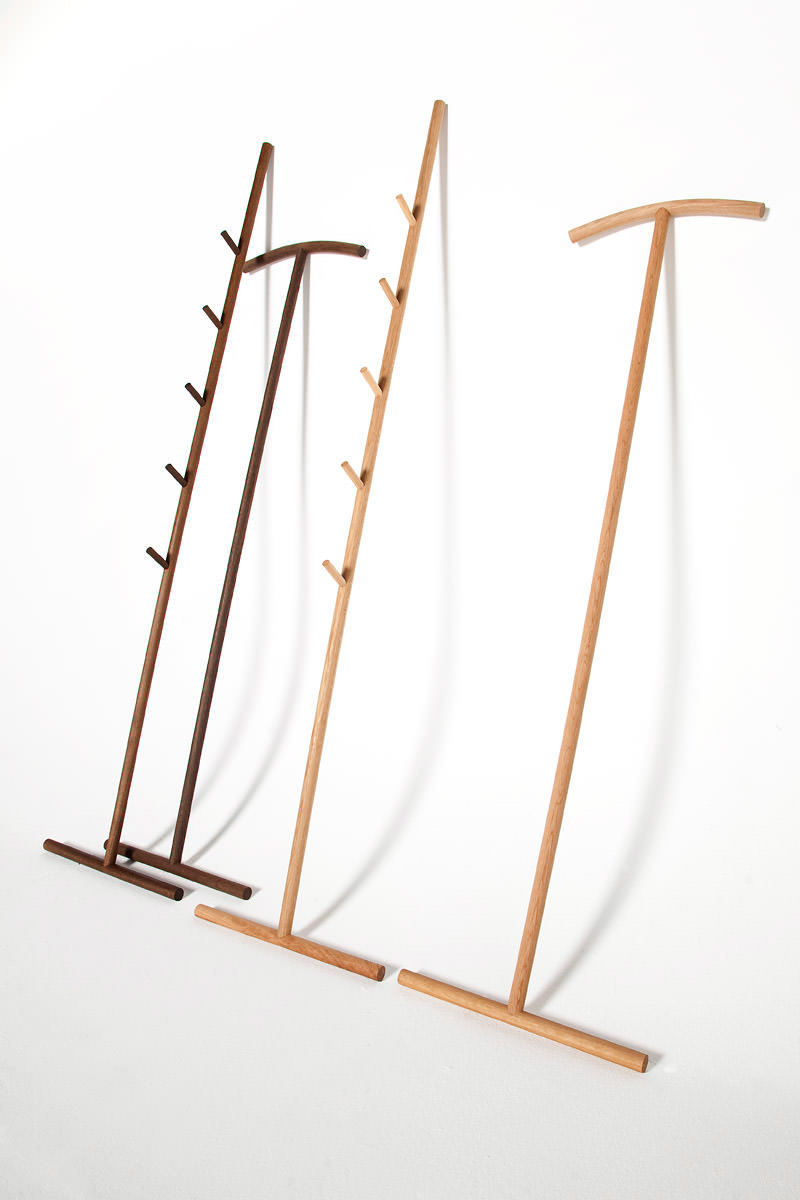 Garderobe Kleiderstiele