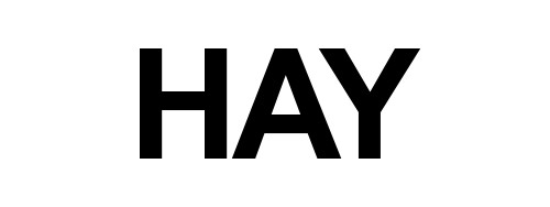 Logo von HAY 
