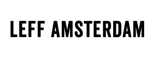 Leff Amsterdam Logo Logo von Leff Amsterdam