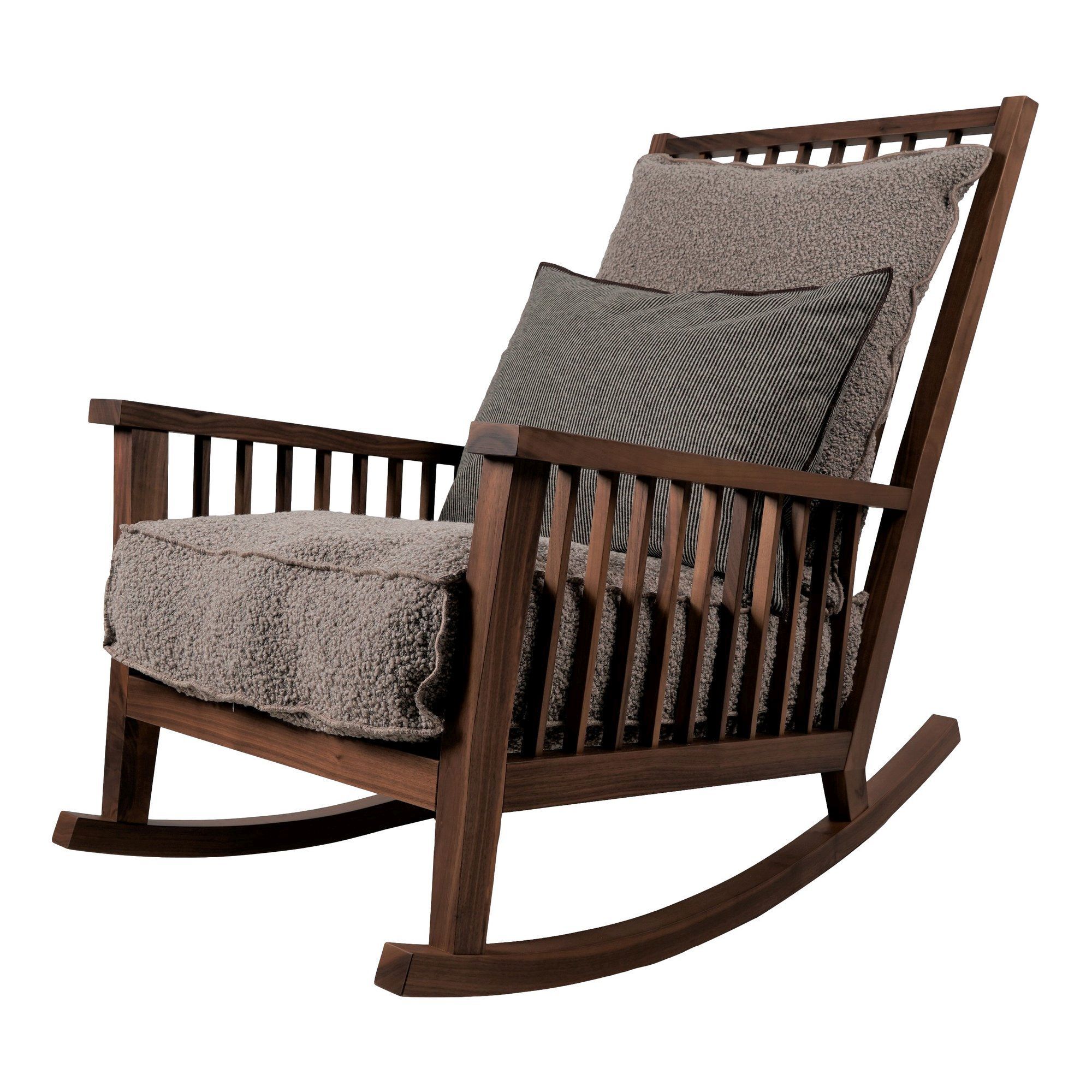 Schaukelstuhl Gray 09