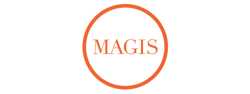 Magis Logo Logo von Magis