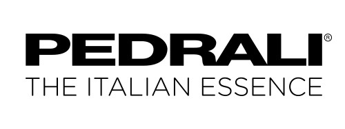 Pedrali Logo Logo von Pedrali