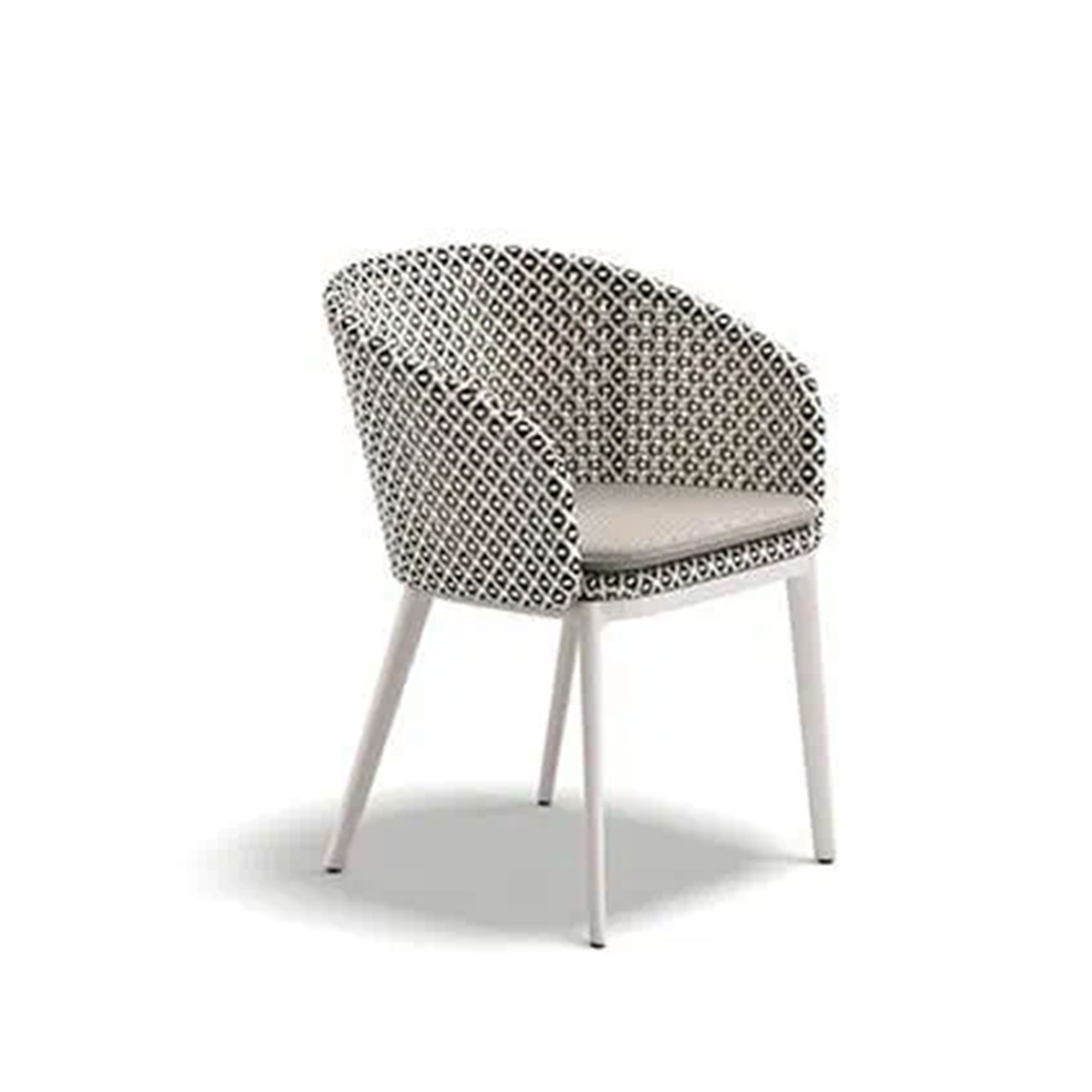 Armlehnstuhl Mbrace Alu