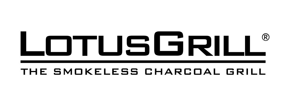 Lotus Grill Logo Logo von Lotus Grill