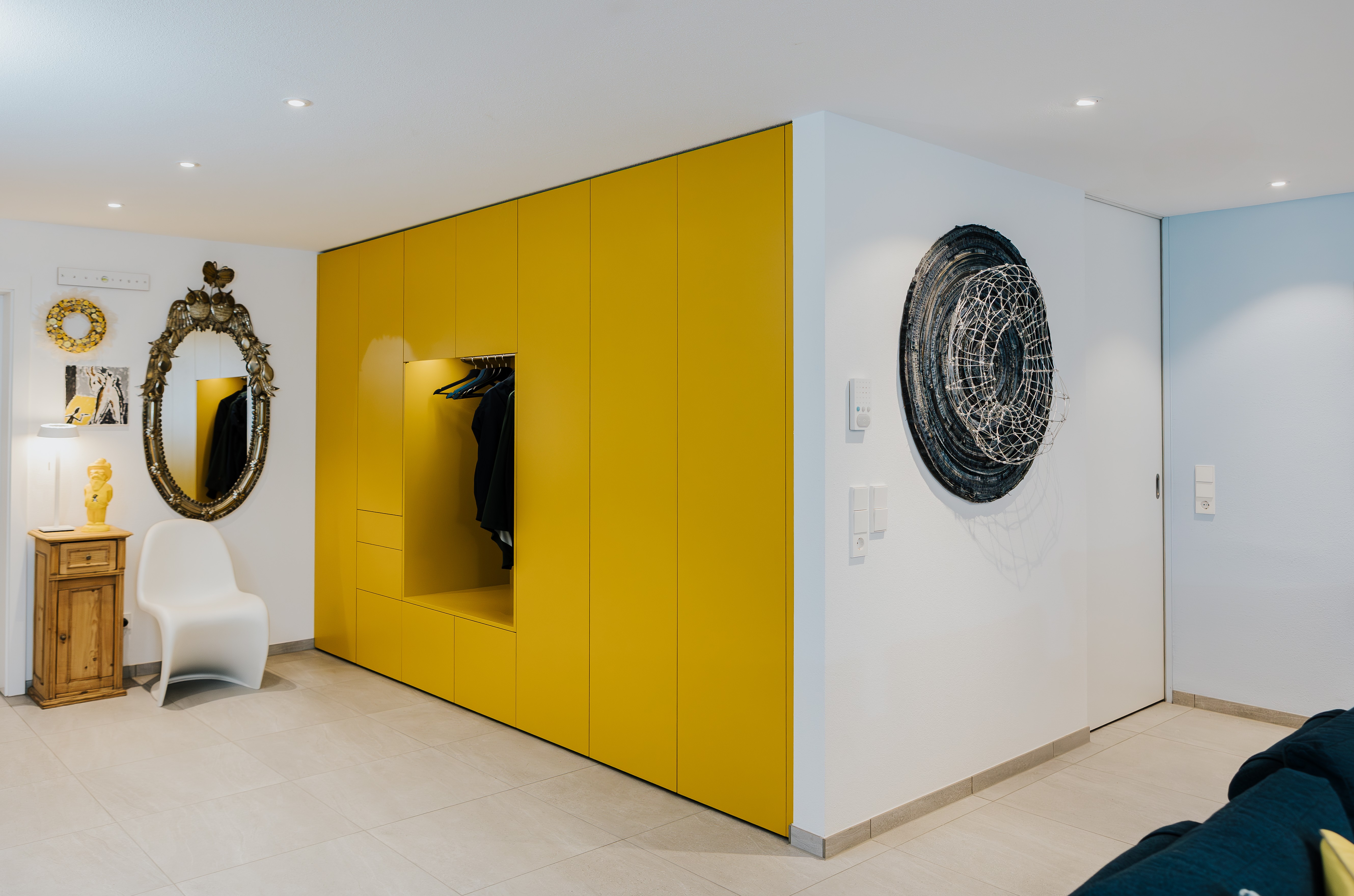 Einrichtungsbeispiel Pflanzentraum