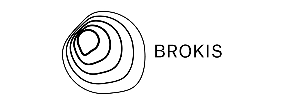 Logo von Brokis