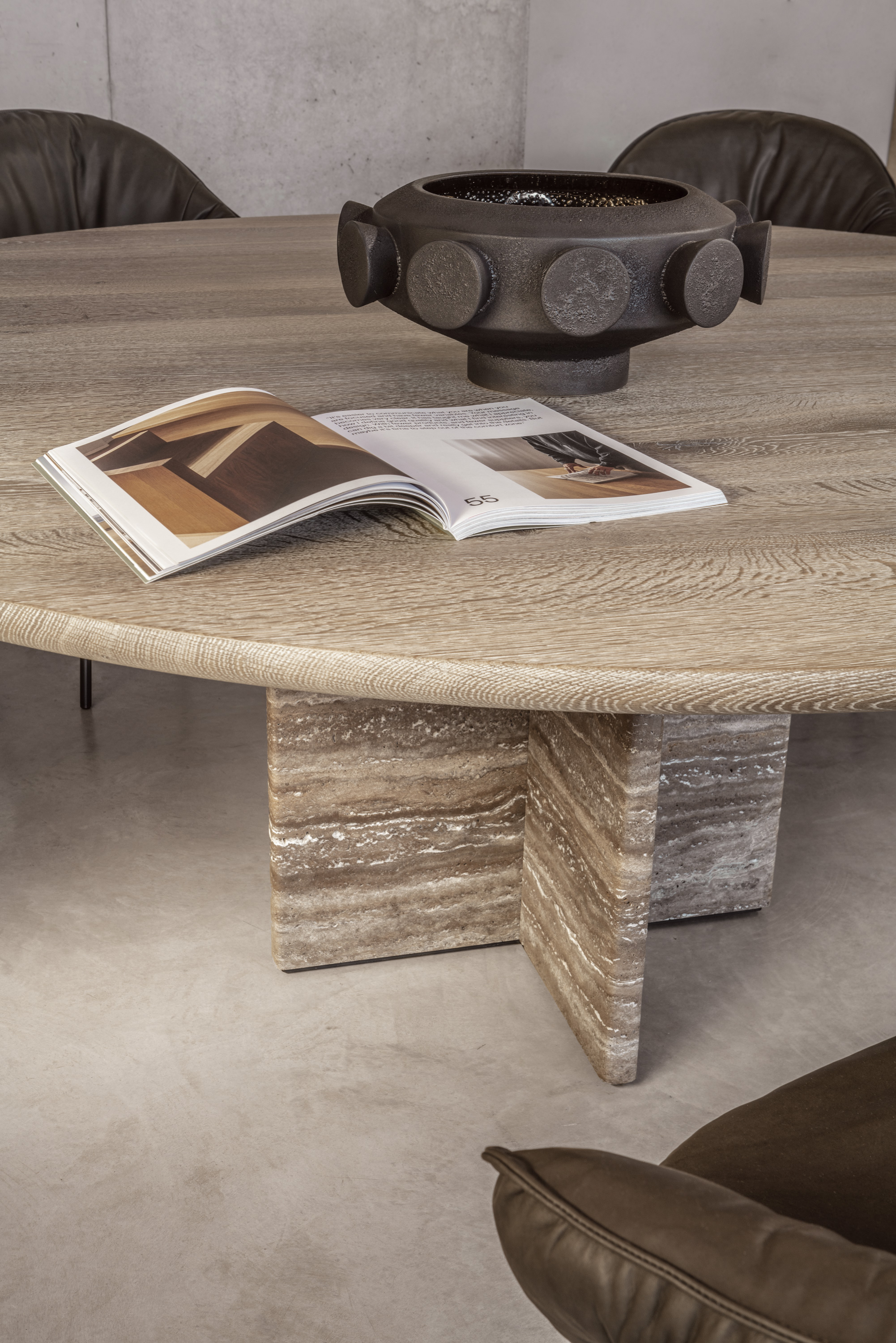 Eindrücke der Messe Salone del mobile 2025