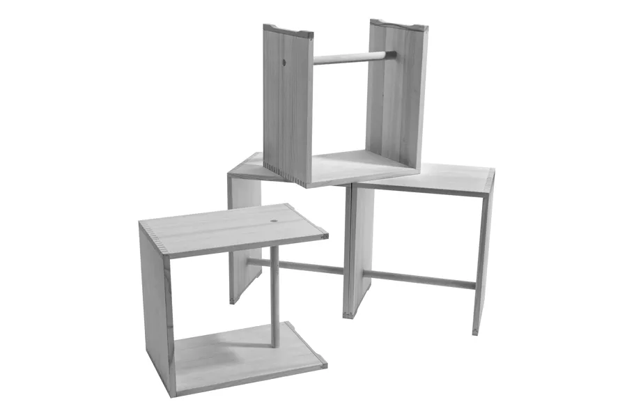 Max Bill Ulmer Hocker