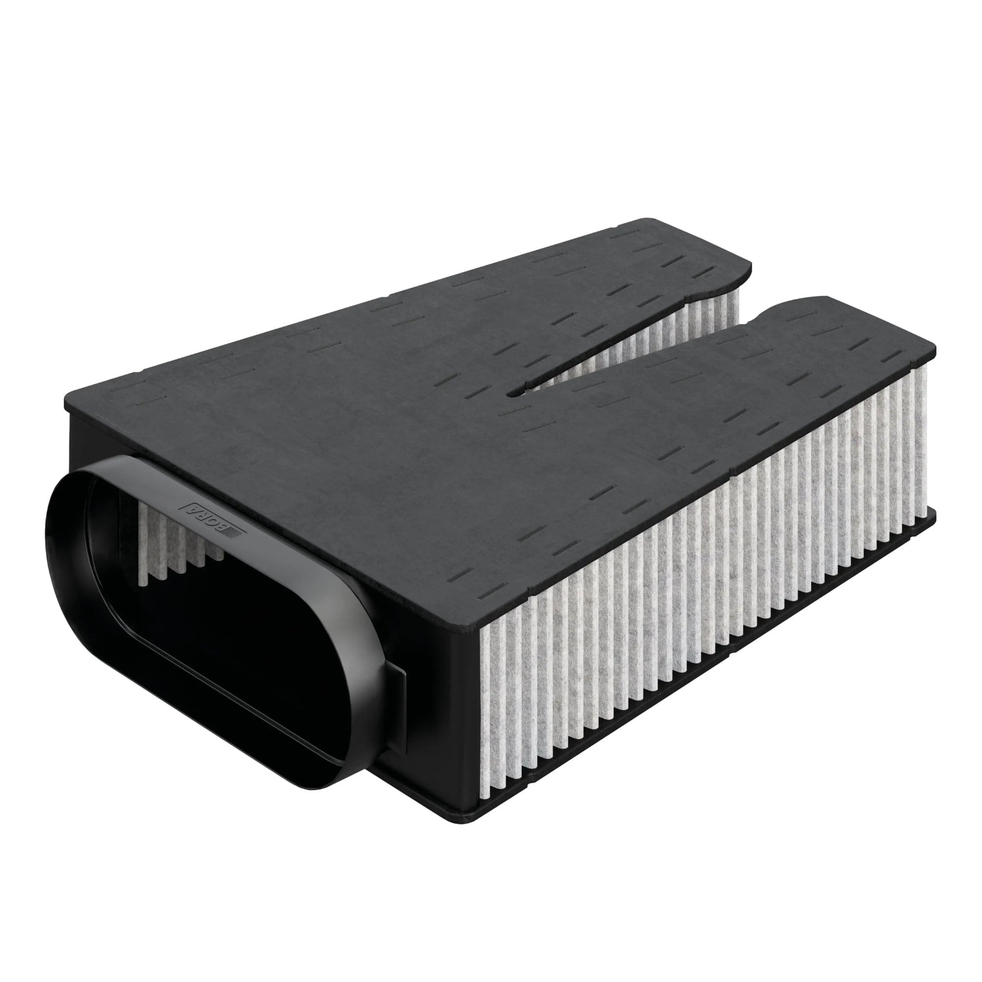 Luftreinigungsbox flexibel