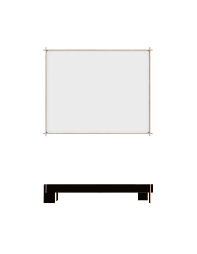 Siebenschläfer Bett