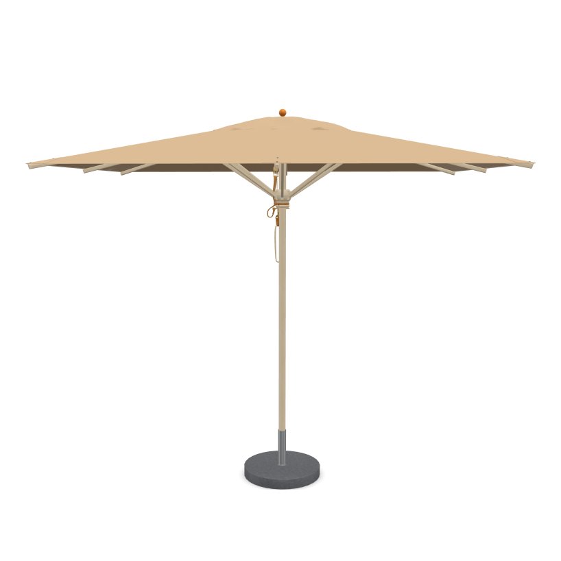 Sonnenschirm Klassiker rechteckig