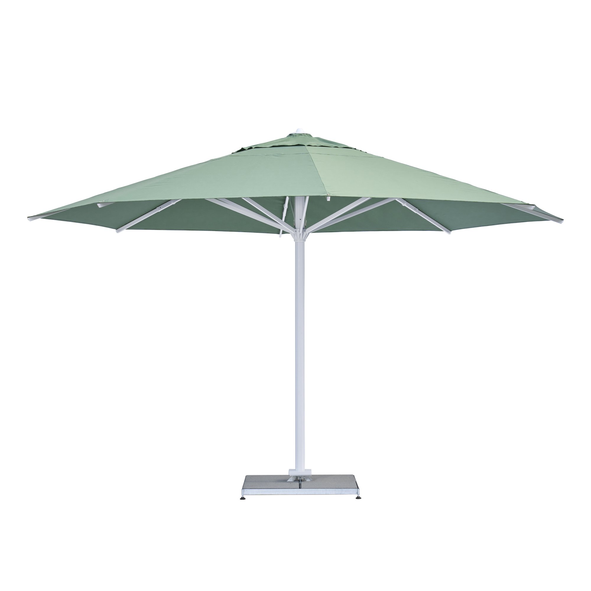 Sonnenschirm Teleskop