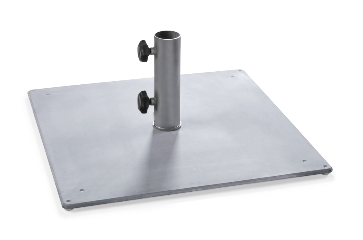 Schirmständer quadratisch