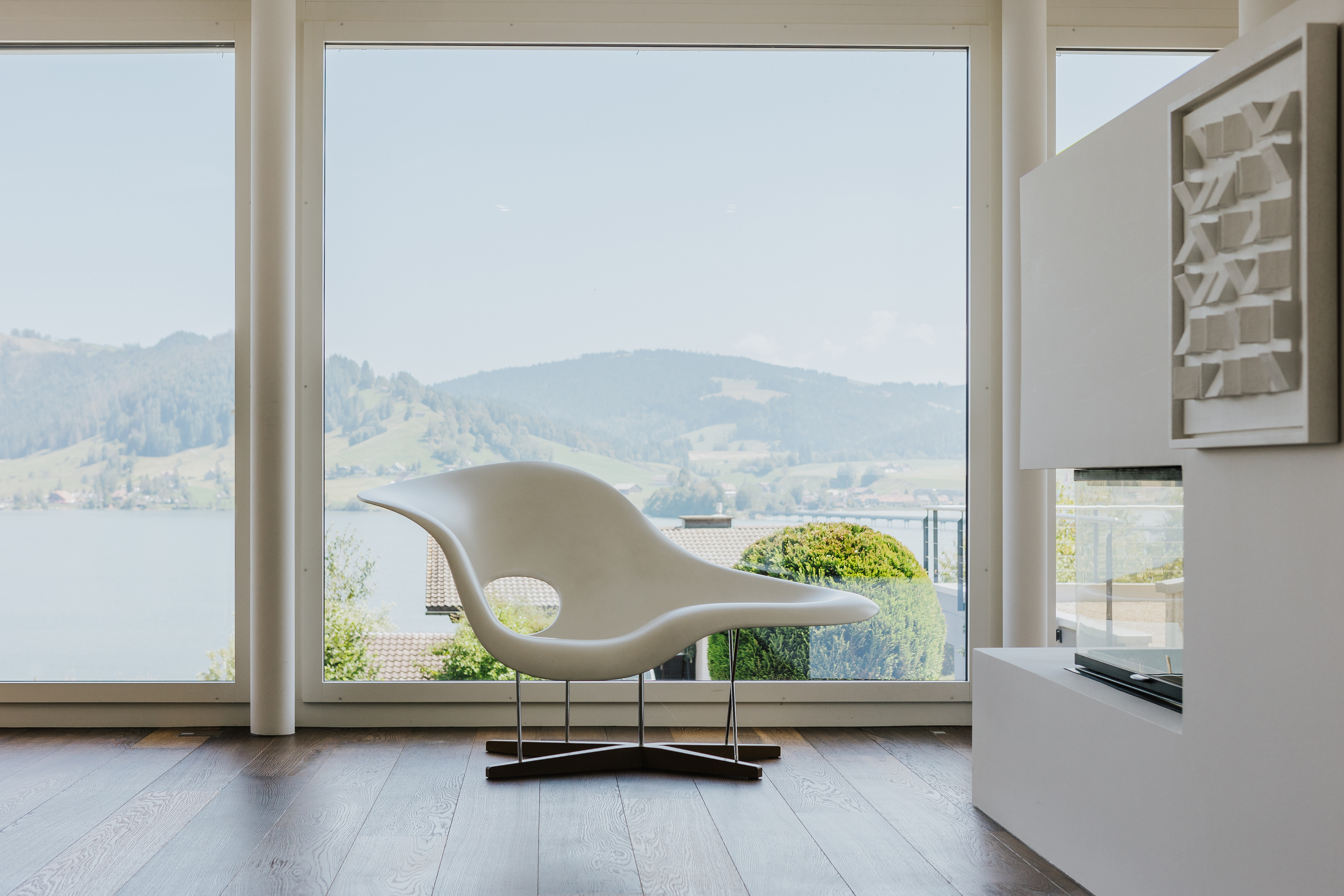 Einrichtungsbeispiel White Living