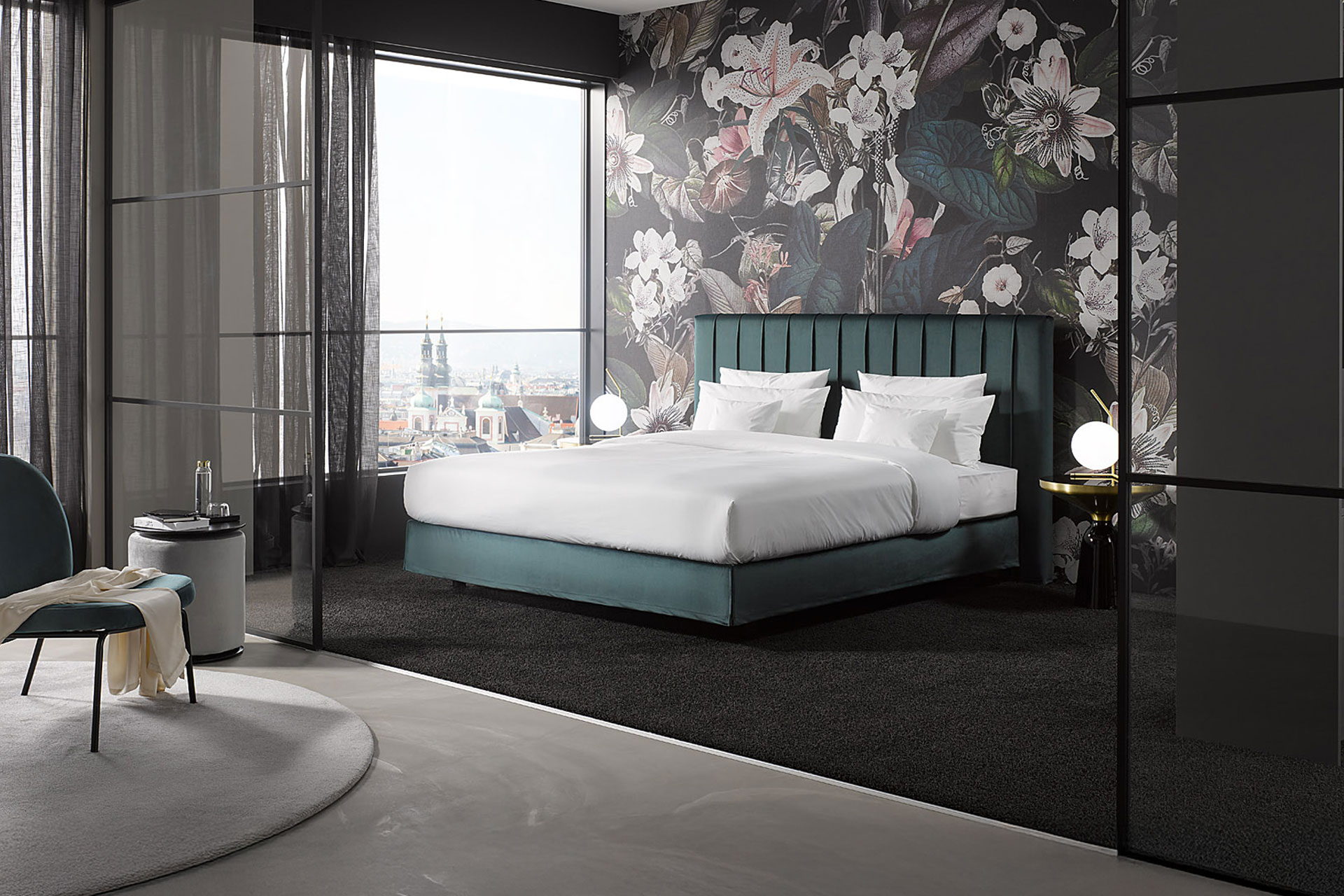 Polsterbetten von Schramm bei Seipp Wohnen