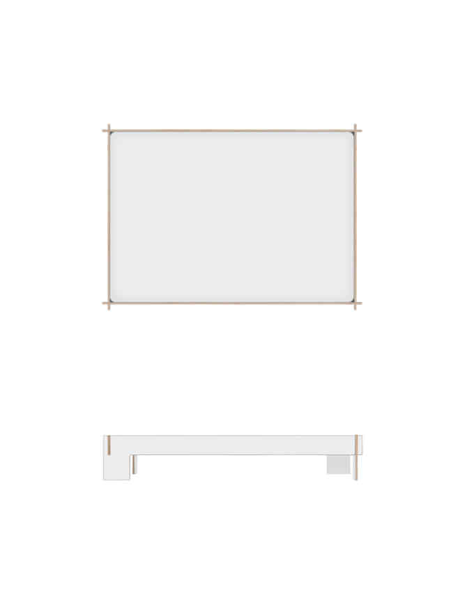 Siebenschläfer Bett