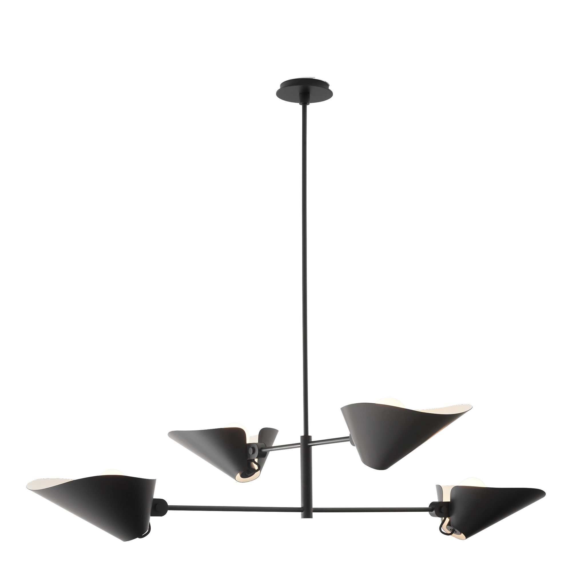 Hängeleuchte Bonnet