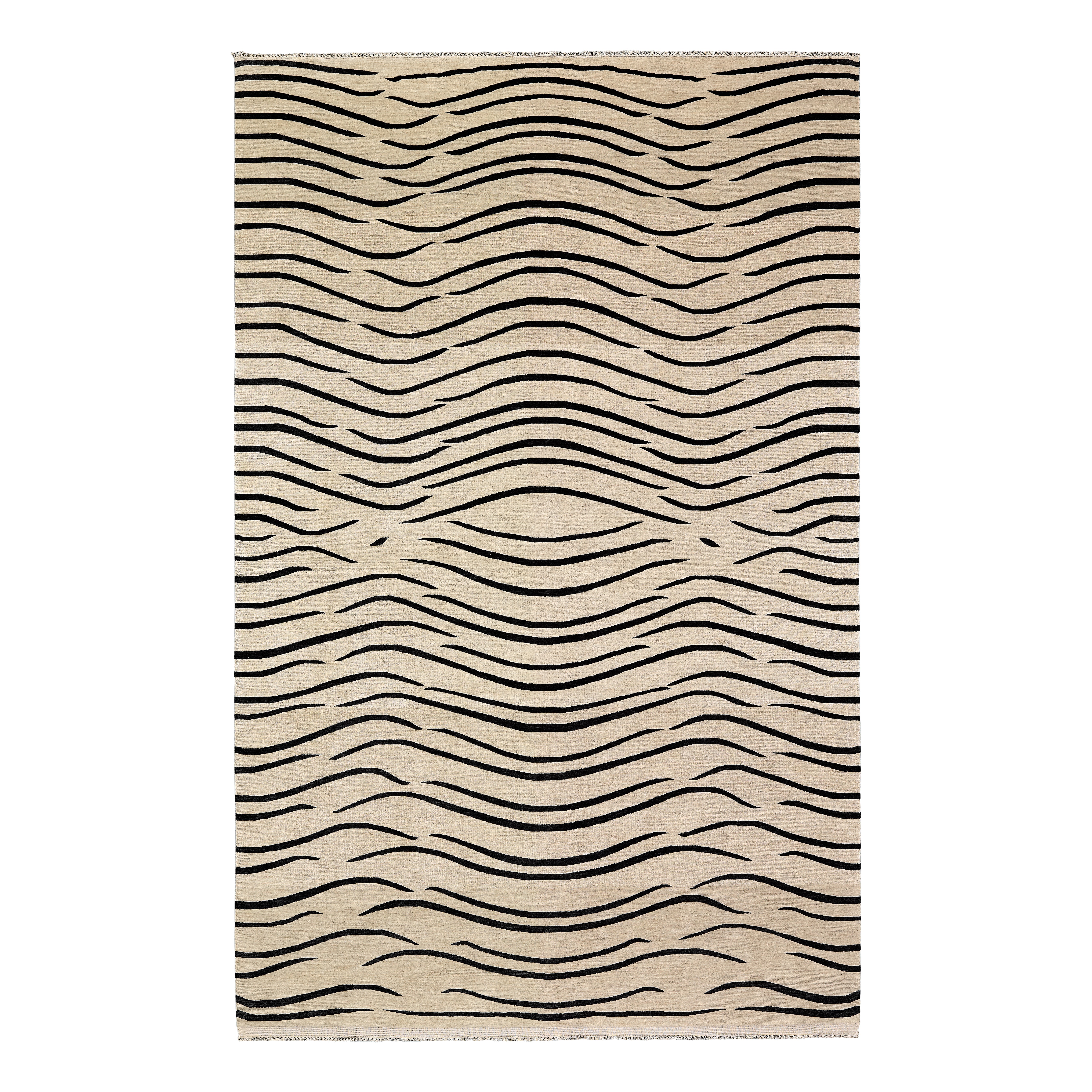Teppich Tiger Wave