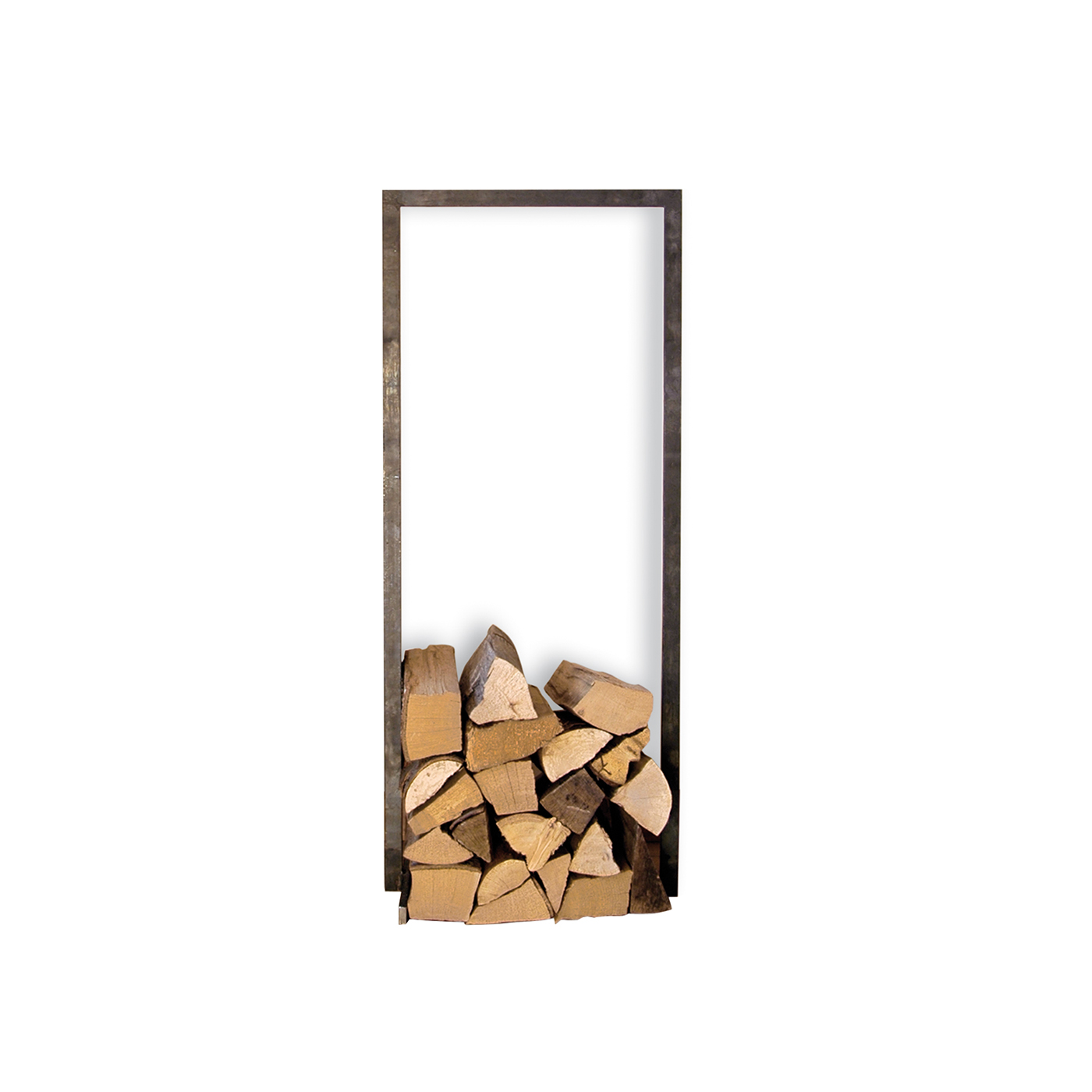 Wood Tower Holzaufbewahrung