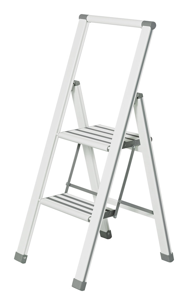 Aluminium Klapptrittleiter