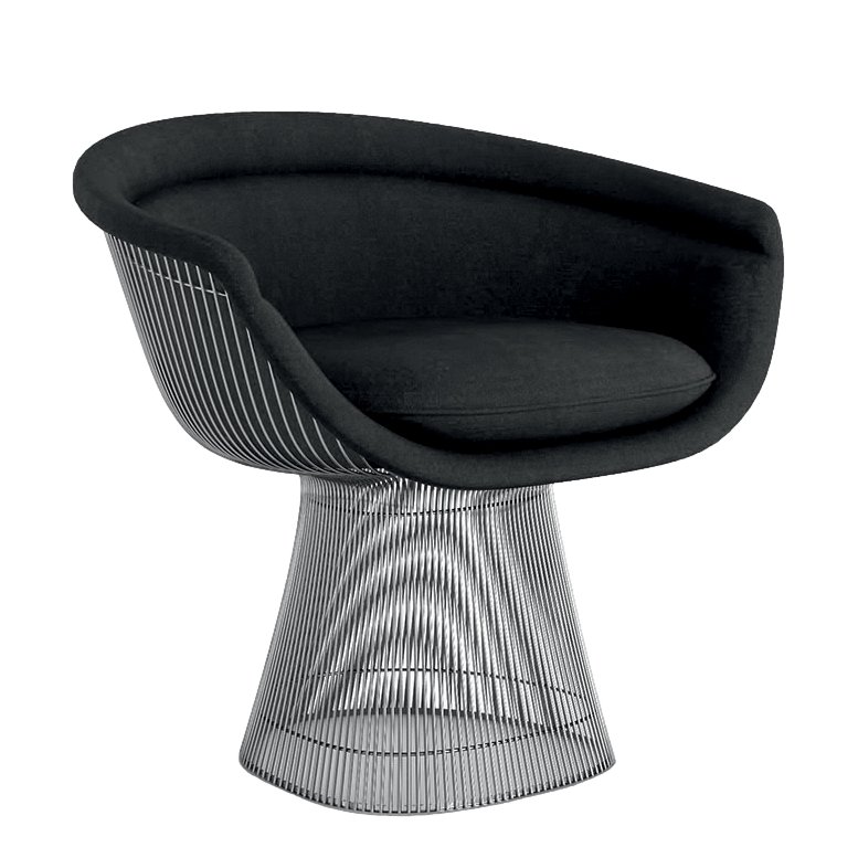 Sessel Platner Lounge