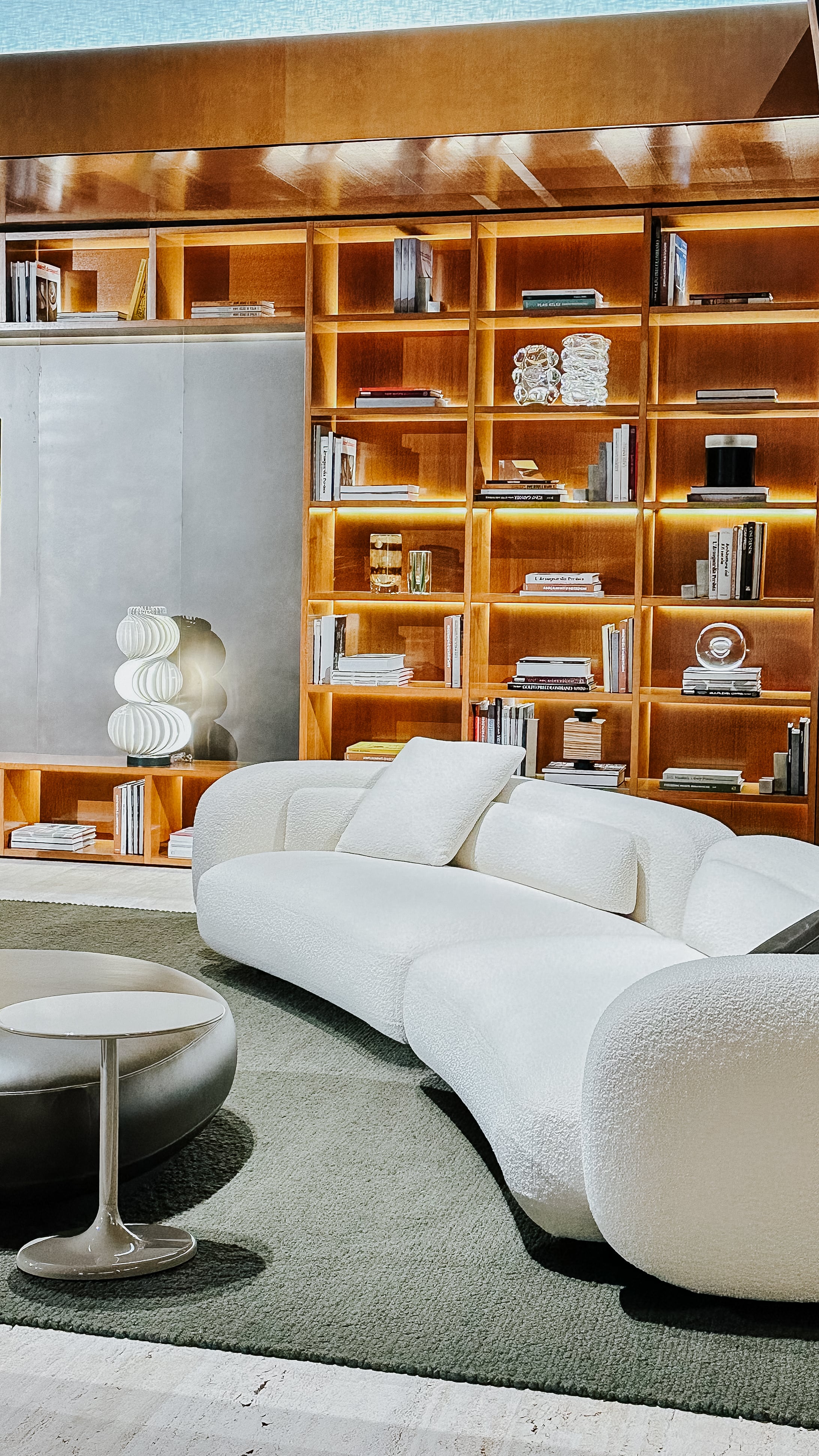 Eindrücke der Messe Salone del mobile 2025