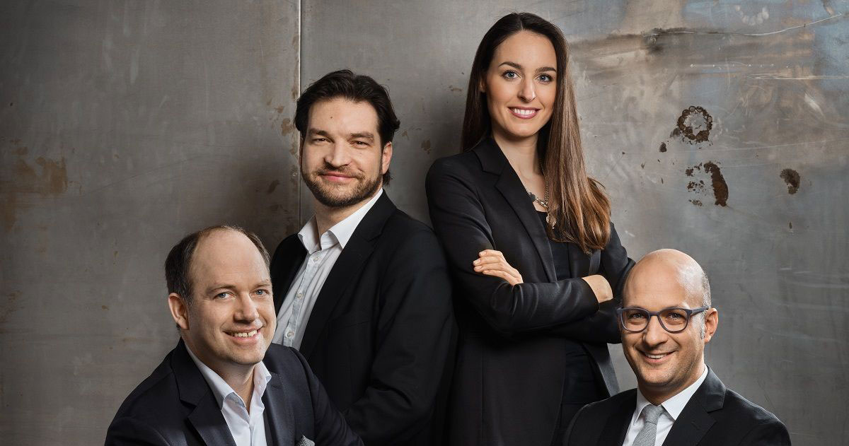 Die Geschäftsführung von Seipp Wohnen