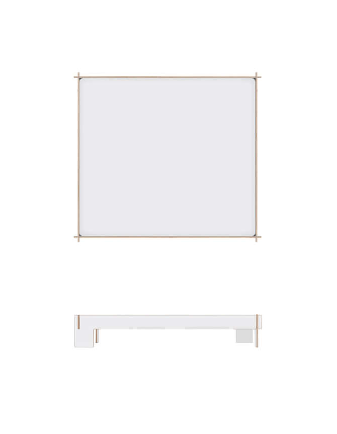 Siebenschläfer Bett