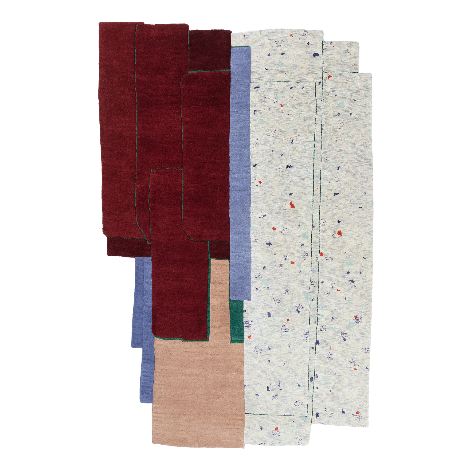 Teppich Patcha Standard