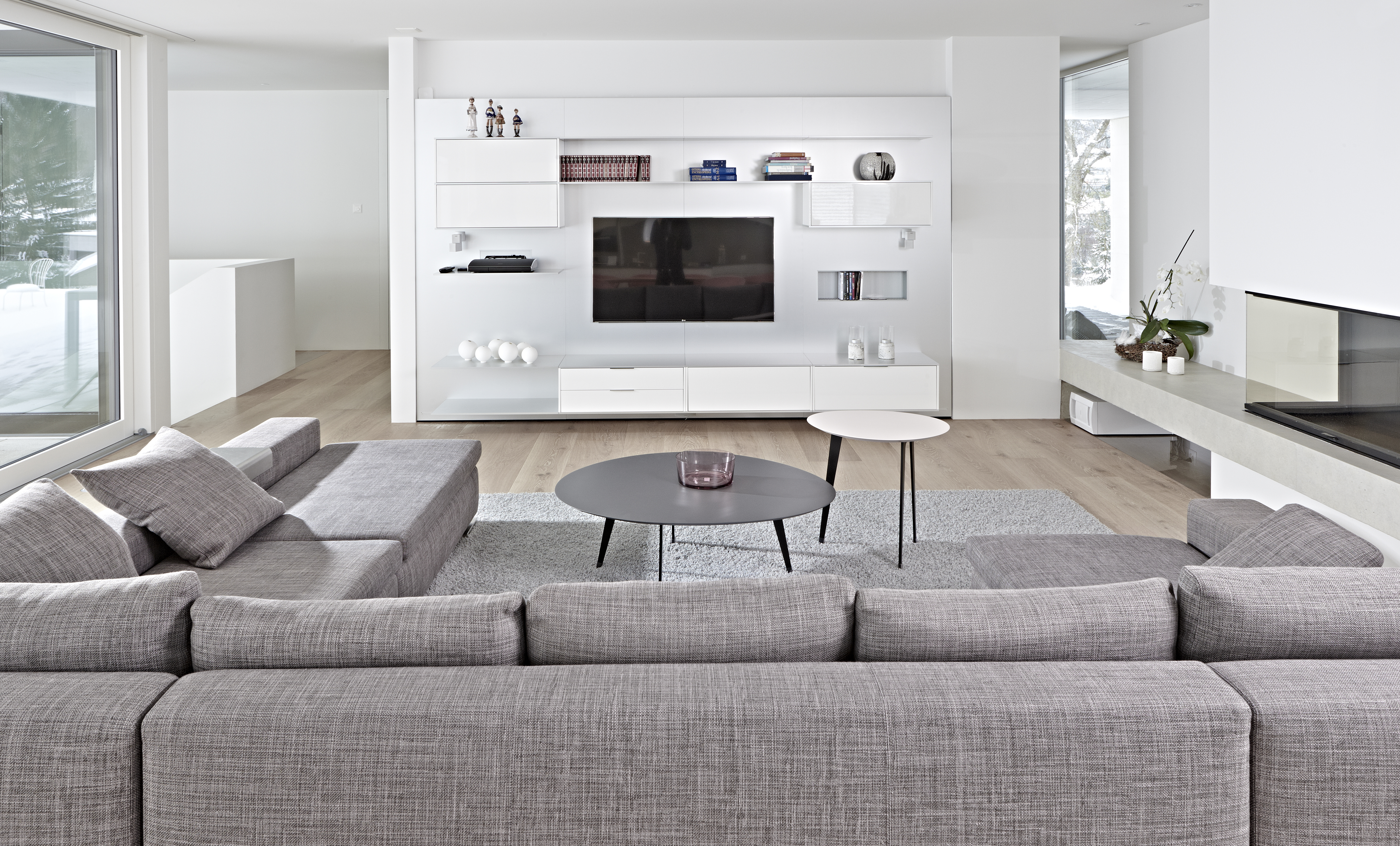 Kundenreferzenz klare Formen